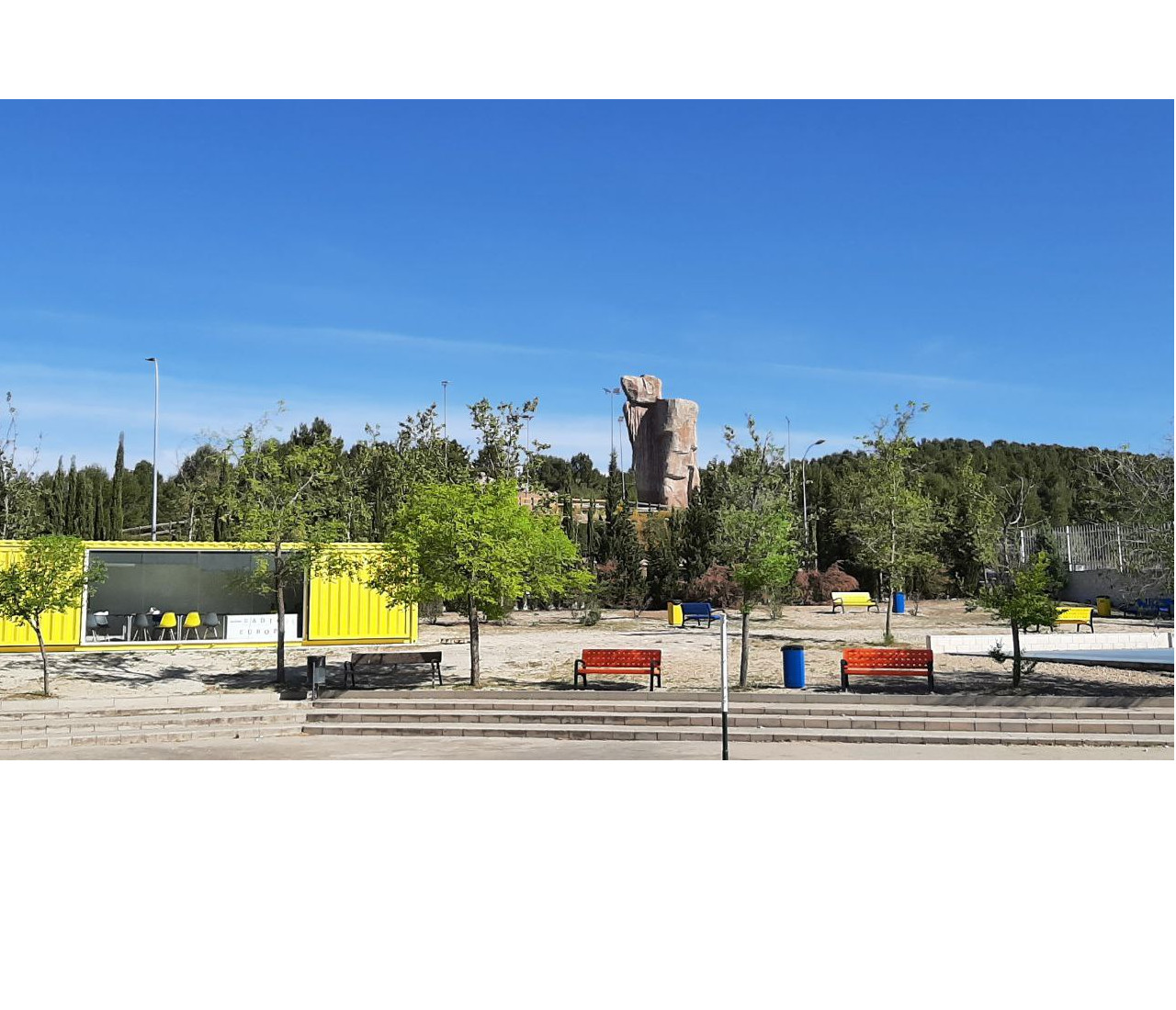 IES Europa, colegios e institutos en Rivas-Vaciamadrid