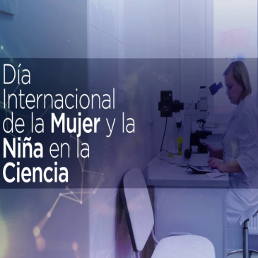 Programa de conmemoración del día de la Mujer y la Niña en la Ciencia